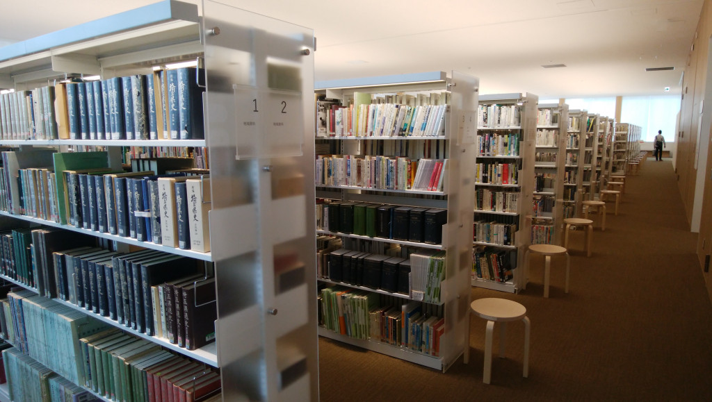 新しい大宮図書館フォトレポート オシャレな図書館で勉強もはかどりそう さいたま新都心today