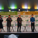 第5回さいたま国際マラソン 川内優輝選手と瀬古俊彦さんのトークイベントが開催