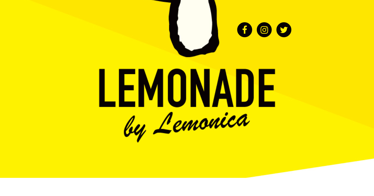 【開店予定】レモネード専門店『LEMONADE by Lemonica』（レモネードバイレモニカ） コクーンシティ コクーン2・1階にオープン予定