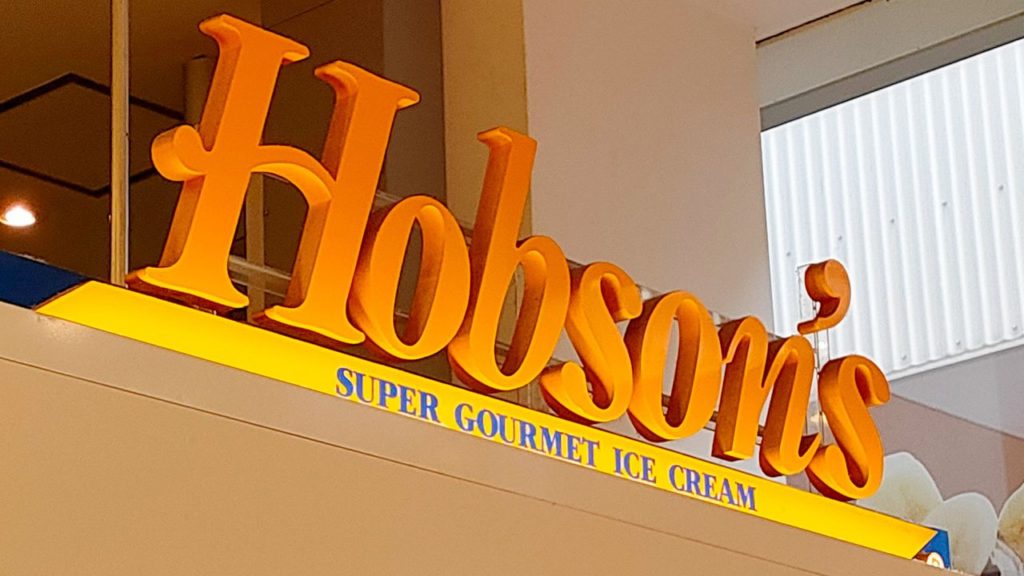 Hobson's コクーン新都心店